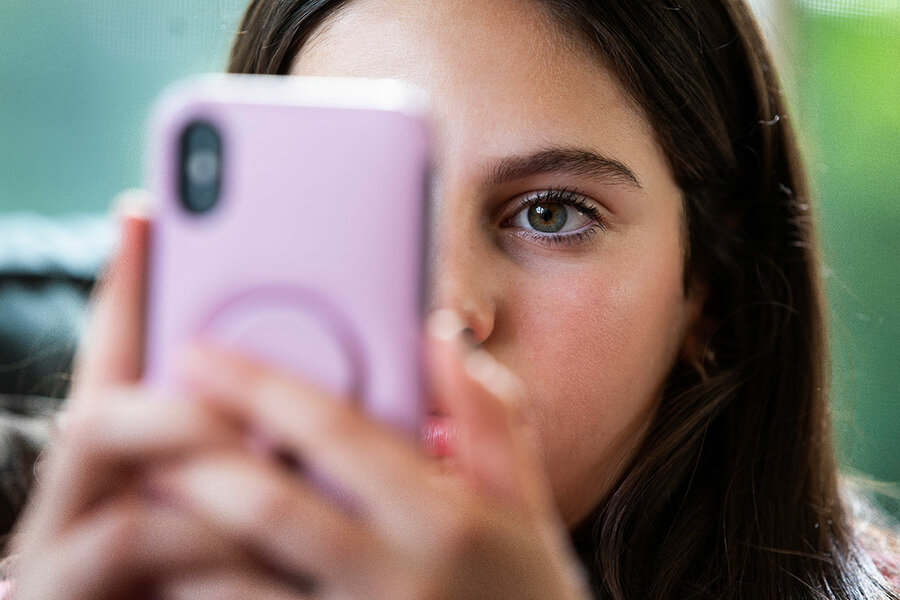 Se Déconnecter Des Réseaux Sociaux Rencontrez Les Adolescents Qui Nont Pas Le Temps De Tiktok 8421